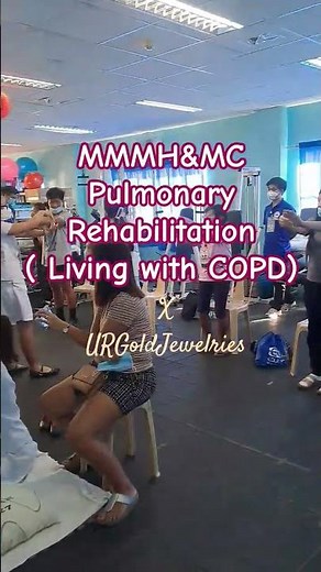Breathing Exercises for COPD | ( Cool down ) #copd #breathing #excercise #pulmonaryrrehabilitation