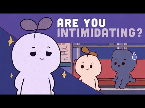 8 Signs Your Personality Might Be Intimidating to Others