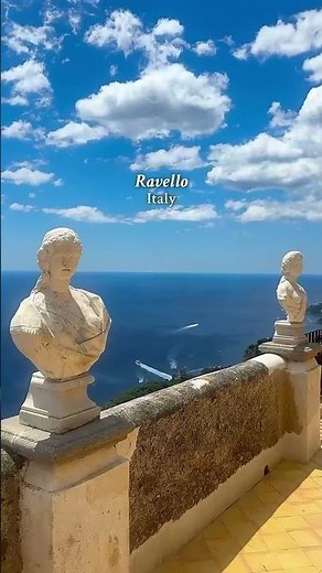 Amalfi Coast: Italy's Coastal Paradise