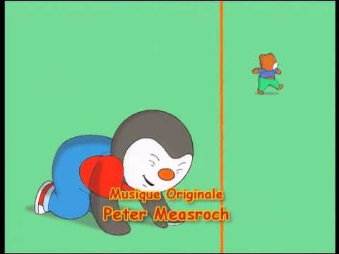 T'choupi et Doudou - Générique