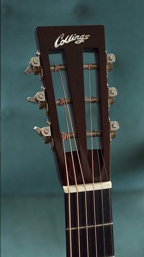 Collings 12-Fret DS2H 1995 - Demo #shorts #collingsguitars #acousticguitars