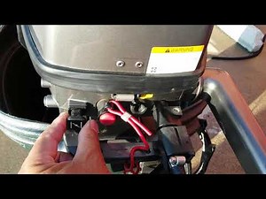 Tohatsu Outboard 5HP 4 stroke (Runs smoothly & powerful)