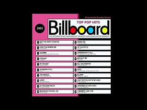 Billboard Top Pop Hits - 2002 (Audio Clips)