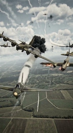 Me 163 Komet – The Rocket Fighter”