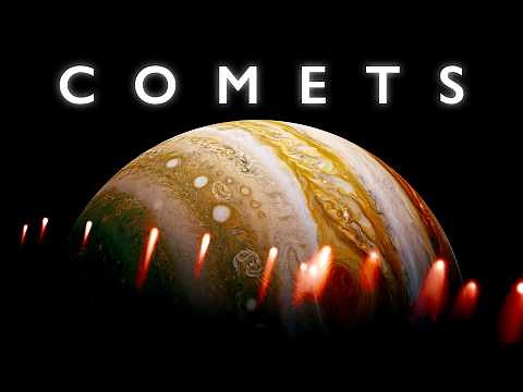 These Comets Are Changing Our View of the Solar System