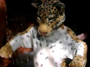 Jugular Jaguar Under A Waterfall Pt. 2