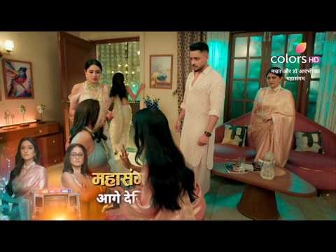 Dr. Aarambhi & Mannat NEW PROMO 31st March 2026 Aarambh scared Aishwarya