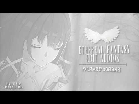 𓆩♛𓆪 ethereal/fantasy edit audios + timestamps