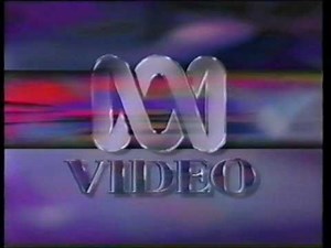 ABC Video Australia Ident circa 1988