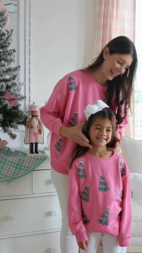 Use PROMO CODE: MERRY25 for the best price on our coziest holiday sweatshirts. | Mary Square
