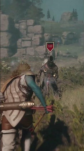 Soulframe | Bow Combat Rework: A Return to Range