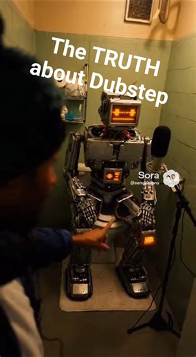 The TRUTH about Dubstep 🤖💨💩