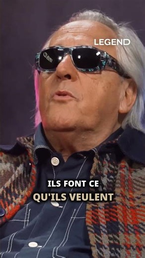 WHY WAS GILBERT MONTAGNÉ NEVER INVITED TO SING WITH "LES ENFOIRÉS"?