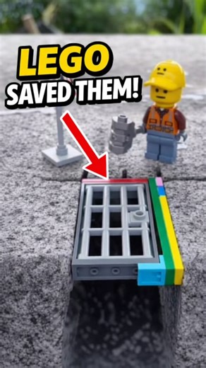 BRICKORA on Instagram: "Join us on an engineering journey as we design and build a charming "miniature house" using LEGO bricks. This video showcases the intricate "lego building" process, from the initial wide entrance to the detailed interior with a tiny table and snacks. Discover how simple bricks can lead to complex and creative "construction" as we add a whimsical "skeleton" figure to complete the scene, giving it an "Uncle Mars feeling" at the repair point. #LEGO #LEGOShorts #Shorts #LEGOE