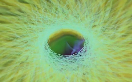 Windows Media Player 视频播放效果 音乐欣赏 可视化音乐