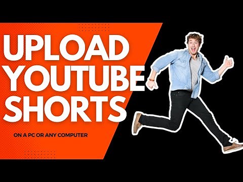 How To Upload YouTube Shorts From PC 2022