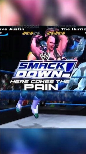 How to Do Steve Austin's Double Stunners in SmackDown Here Comes The Pain