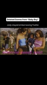 This scene from Baby Boy proves Jody had zero shame and even less respect. Yvette deserved better—period. #BabyBoy #ToxicLove #HoodClassic #BlackCinema #exploremore | Millennial Sweet Spot