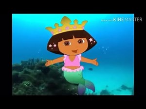 Dora the Explorer Promo Dora Saves The Mermaids Nickelodeon (2007) Speed Up 2x