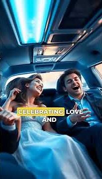 Ride to Remember: Transforming Your Wedding Limo Experience