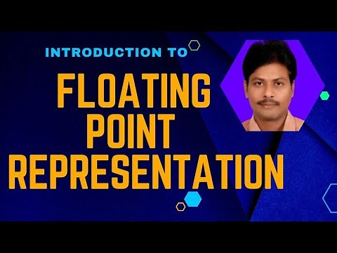 Floating Point Representation (IEEE 754) || Single Precision Format || Double Precision Format ||