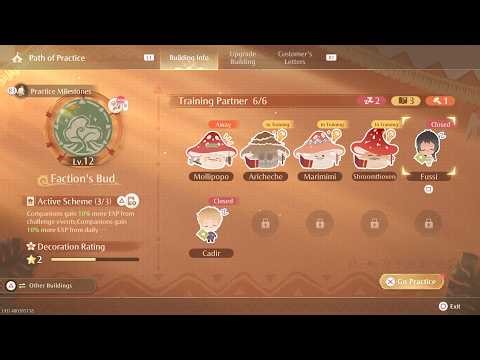 Infinity Nikki 2.4 Path of Practice Guide: How to Recruit Styling Companions