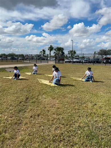Rancho Verde Elementary on Reels