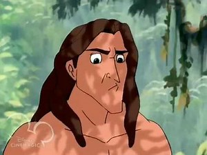 The Legend of Tarzan Season 01 Episode 18 Part 10