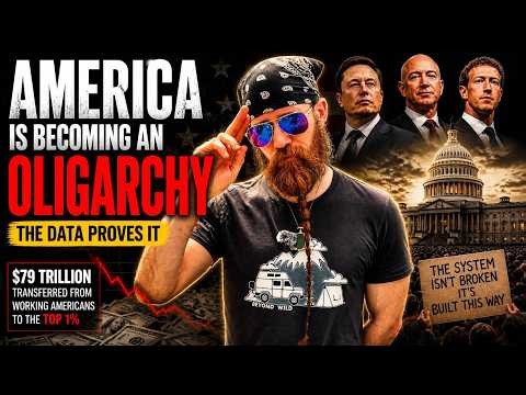 America Is Becoming an Oligarchy - And the Data Proves It
