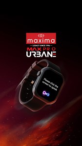 1K views · 18 reactions | Unveil sophistication with the Maxima...