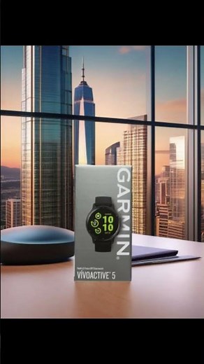 Garmin vívoactive 5: Everything You Need to Know in One Video