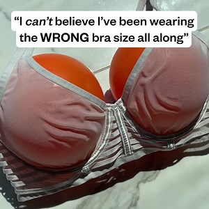 ”This is the 3rd one I have purchased. It really is the most comfortable, well-fitting bra ever. I have since gotten rid of all of my Victoria’s Secret bras and I am slowly replacing them with these. My favorite. It is so comfortable and so well-made and I love the 1/2 cup sizes.” - Rachael | ThirdLove