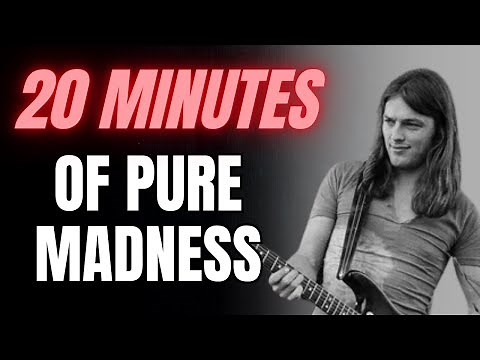 The 10 LONGEST and Most INSANE ROCK Songs of the 1970s