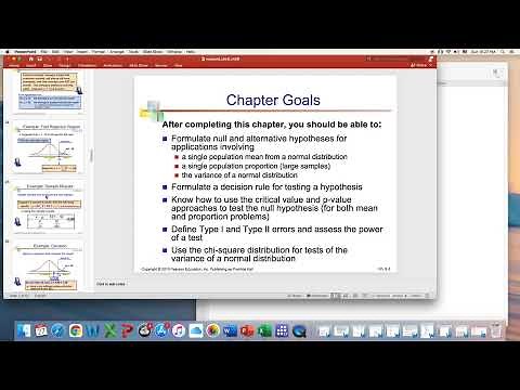 Z-test, T-test, and P-value Using Stata (Part I)