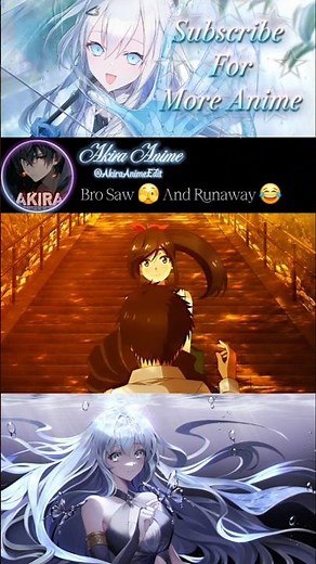 Bro Saw Everything In 4K 😏 | Wash It All Away (English sub) #nobatidao #anime #animeedit