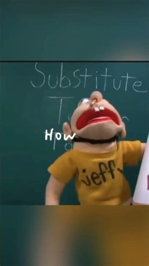 So Real.... #sml #jeffy #sad