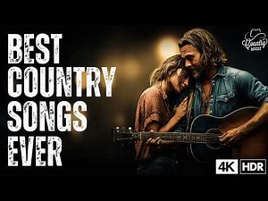 Country Road Trip Songs 🤠 Best Classic Country Playlist Relaxing Country Music for Driving