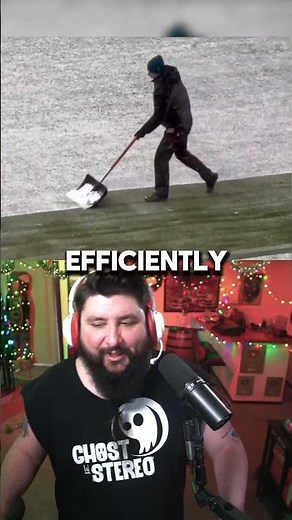 Work Harder Not Smarter