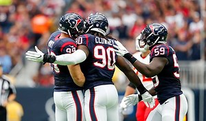 68K views · 2.3K reactions | The Texans defense in 2017 will be... The national media weigh in. | Houston Texans | Facebook