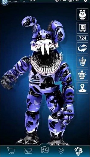 Fnaf Ar Corrupted Animatronics