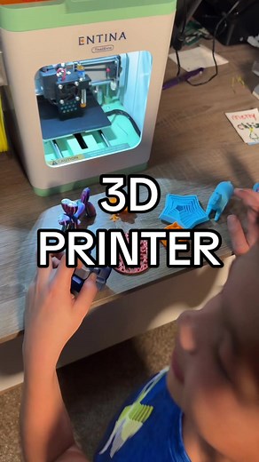 3D Printers for Kids: Fun and Creative Projects