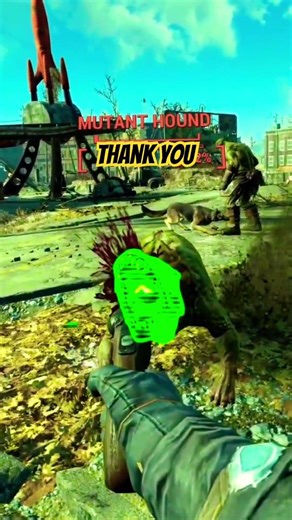 Fallout in vr made me realize #gaming #gamingvideos #vr #fallout #fallout4 #falloutvr