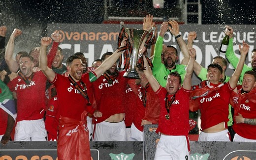 The 12 players who left Wrexham at the end of the last season and where they are now News: The72 - Football League News