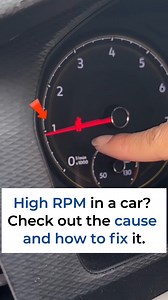High RPM in a car? Check out one of the causes and easily fix it 😊 #CarFromJapan #jdm #jdmcars #carmaintenancetips #maintance #carmaintainance #usa #japanesecar #car #automotiveguide | CAR FROM JAPAN
