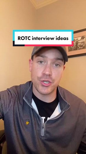 Preparing for ROTC Interview: Common Questions and Tips