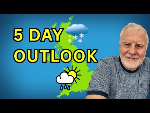 UK 5 Day Weather Outlook What the Weather Has in Store This Week