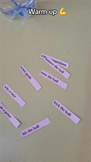 Effective Warm-Up Exercises for English Lessons