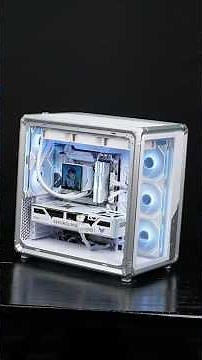 X870 AYW RTX™ 5070 GAMING PC Build! AMD R7 9800X3D 😱 #gaming #pcbuild #amd