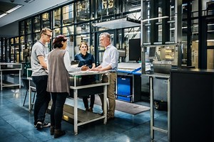 How partnerships help consulting engineers to create a competitive advantage, drive sustainability, and efficiency