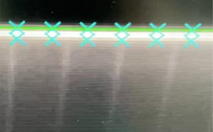 Halcon 测量找线